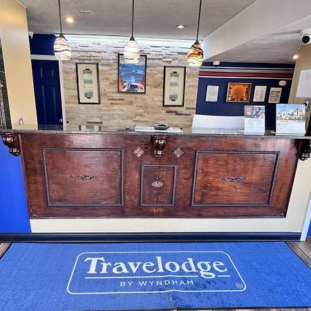 Travelodge By Wyndham Jackson I-40 Exit 82 Ngoại thất bức ảnh