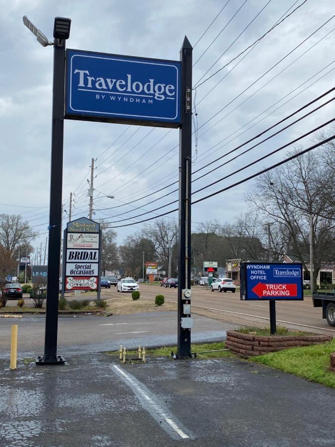 Travelodge By Wyndham Jackson I-40 Exit 82 Ngoại thất bức ảnh