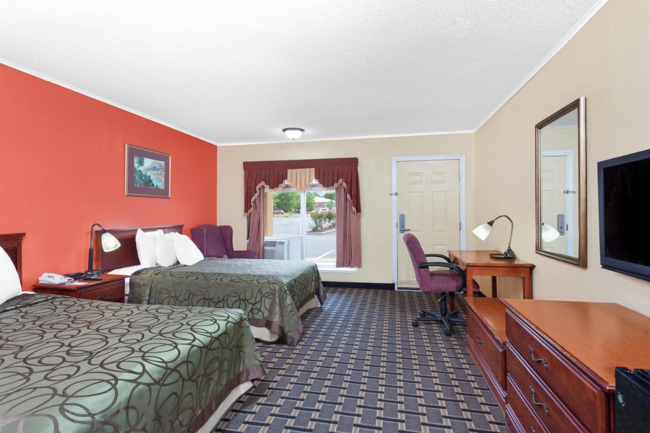 Travelodge By Wyndham Jackson I-40 Exit 82 Ngoại thất bức ảnh