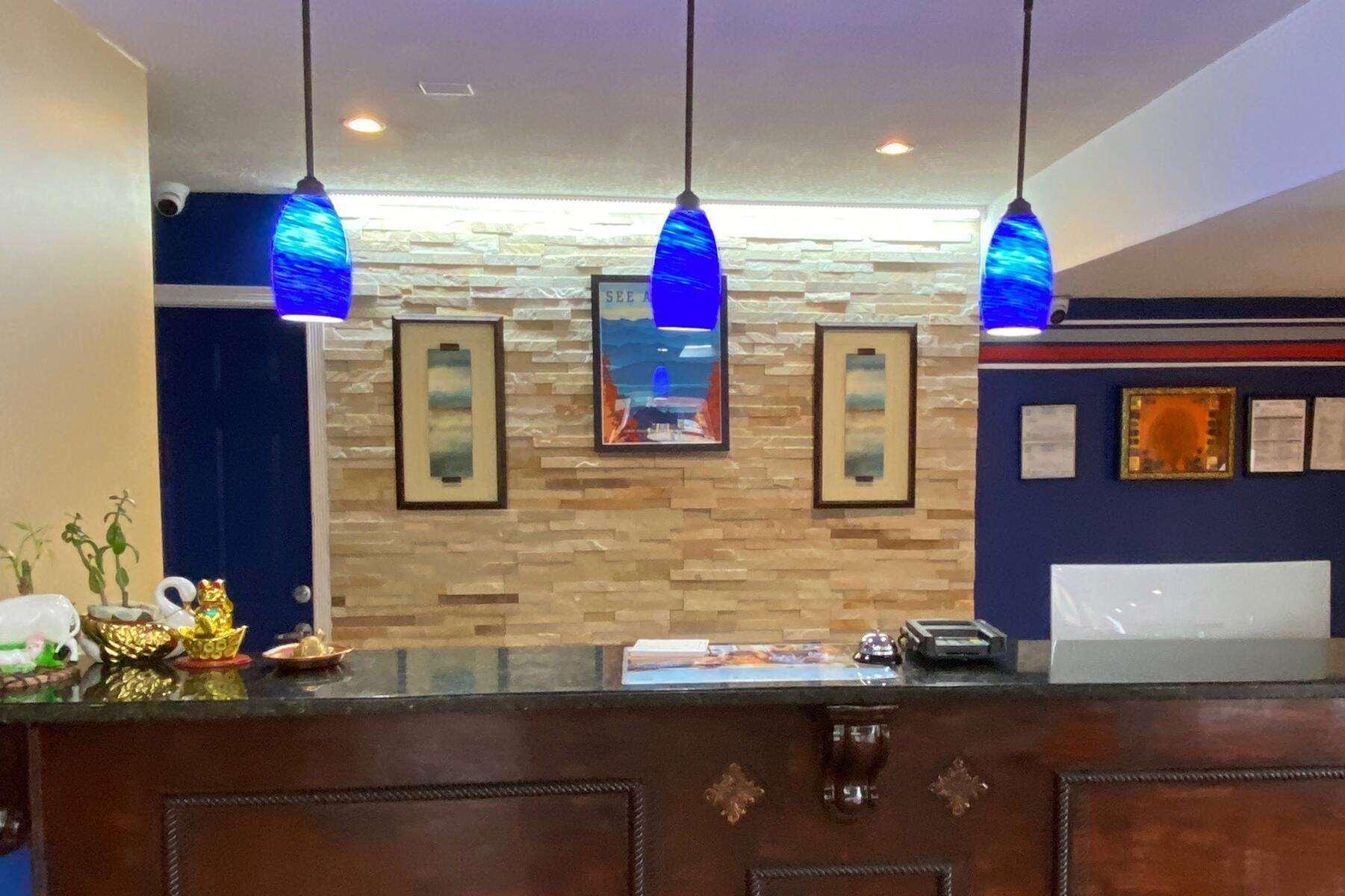 Travelodge By Wyndham Jackson I-40 Exit 82 Ngoại thất bức ảnh