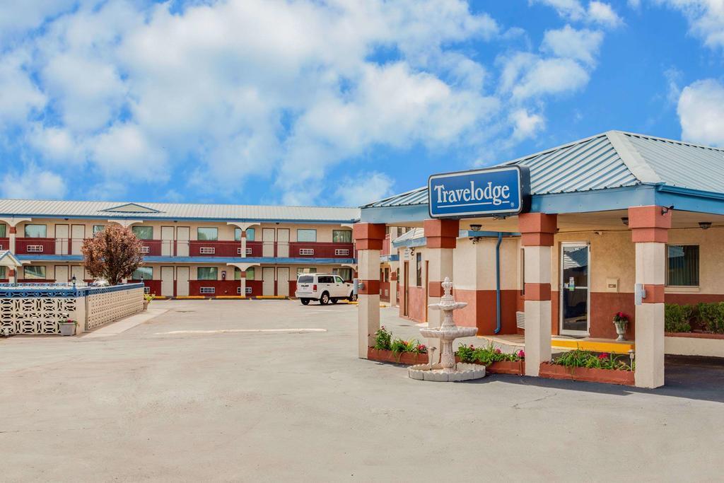 Travelodge By Wyndham Jackson I-40 Exit 82 Ngoại thất bức ảnh
