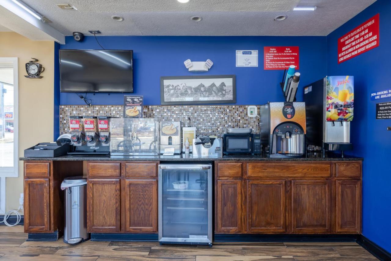 Travelodge By Wyndham Jackson I-40 Exit 82 Ngoại thất bức ảnh