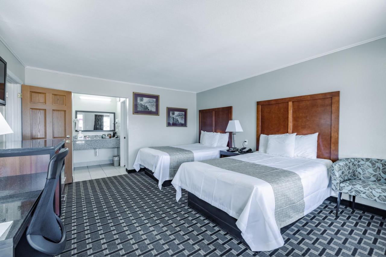 Travelodge By Wyndham Jackson I-40 Exit 82 Ngoại thất bức ảnh