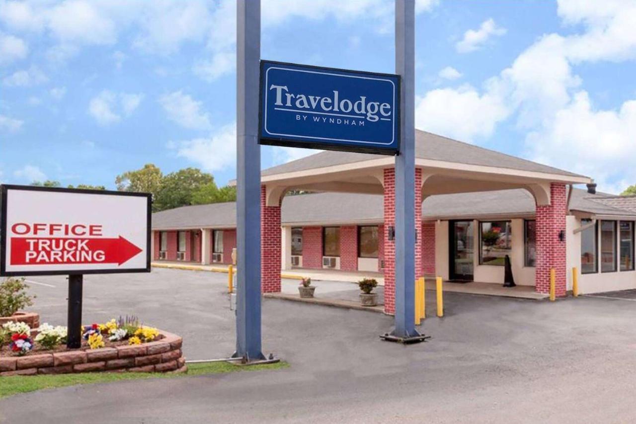 Travelodge By Wyndham Jackson I-40 Exit 82 Ngoại thất bức ảnh