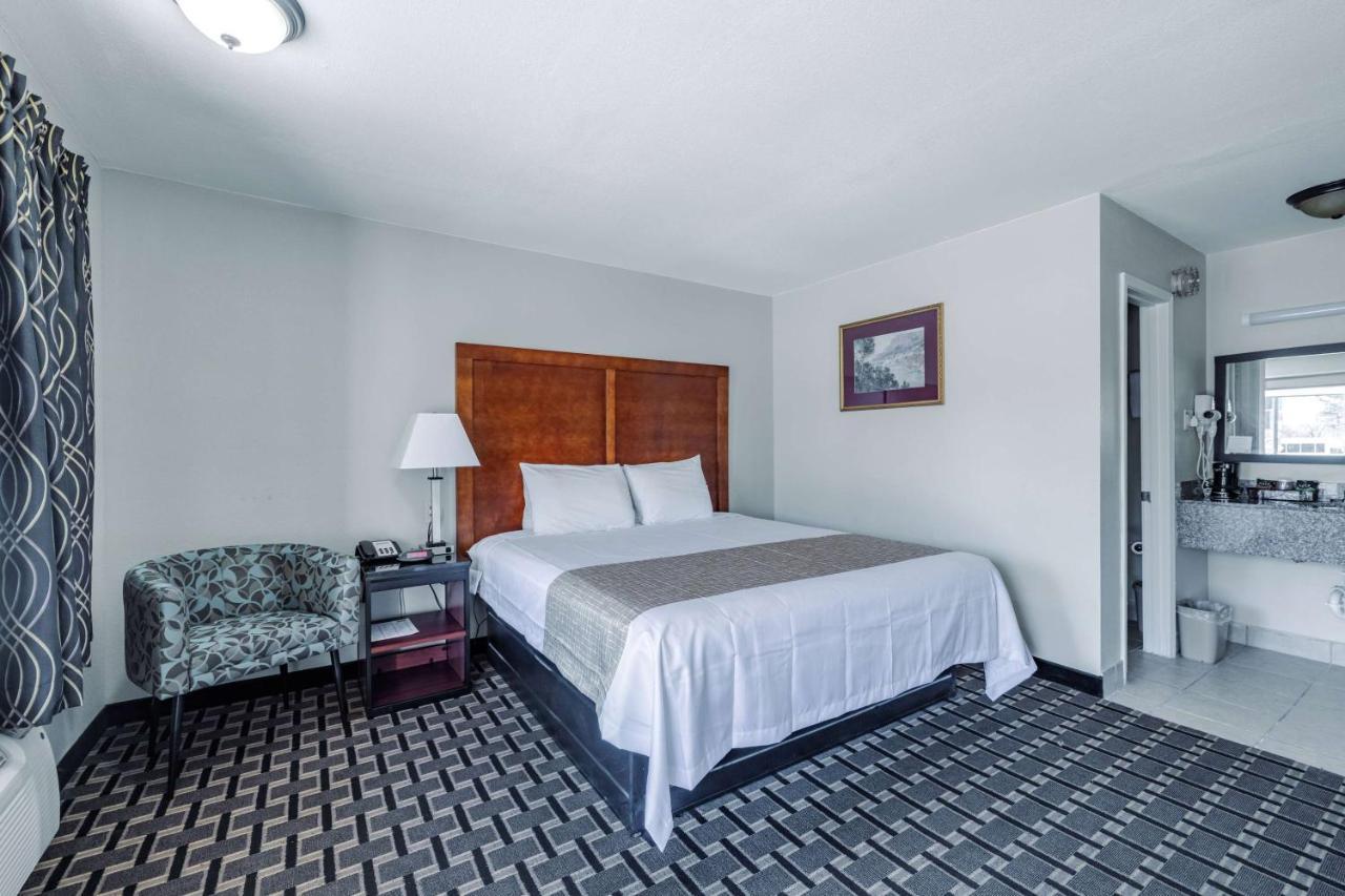 Travelodge By Wyndham Jackson I-40 Exit 82 Ngoại thất bức ảnh