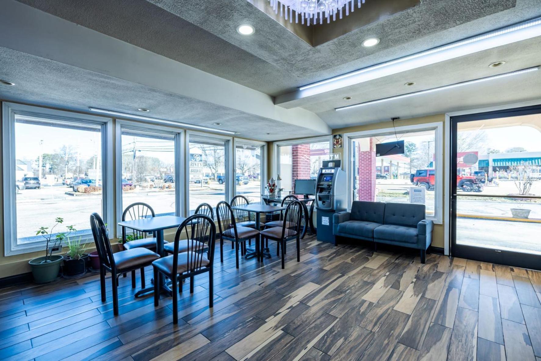 Travelodge By Wyndham Jackson I-40 Exit 82 Ngoại thất bức ảnh