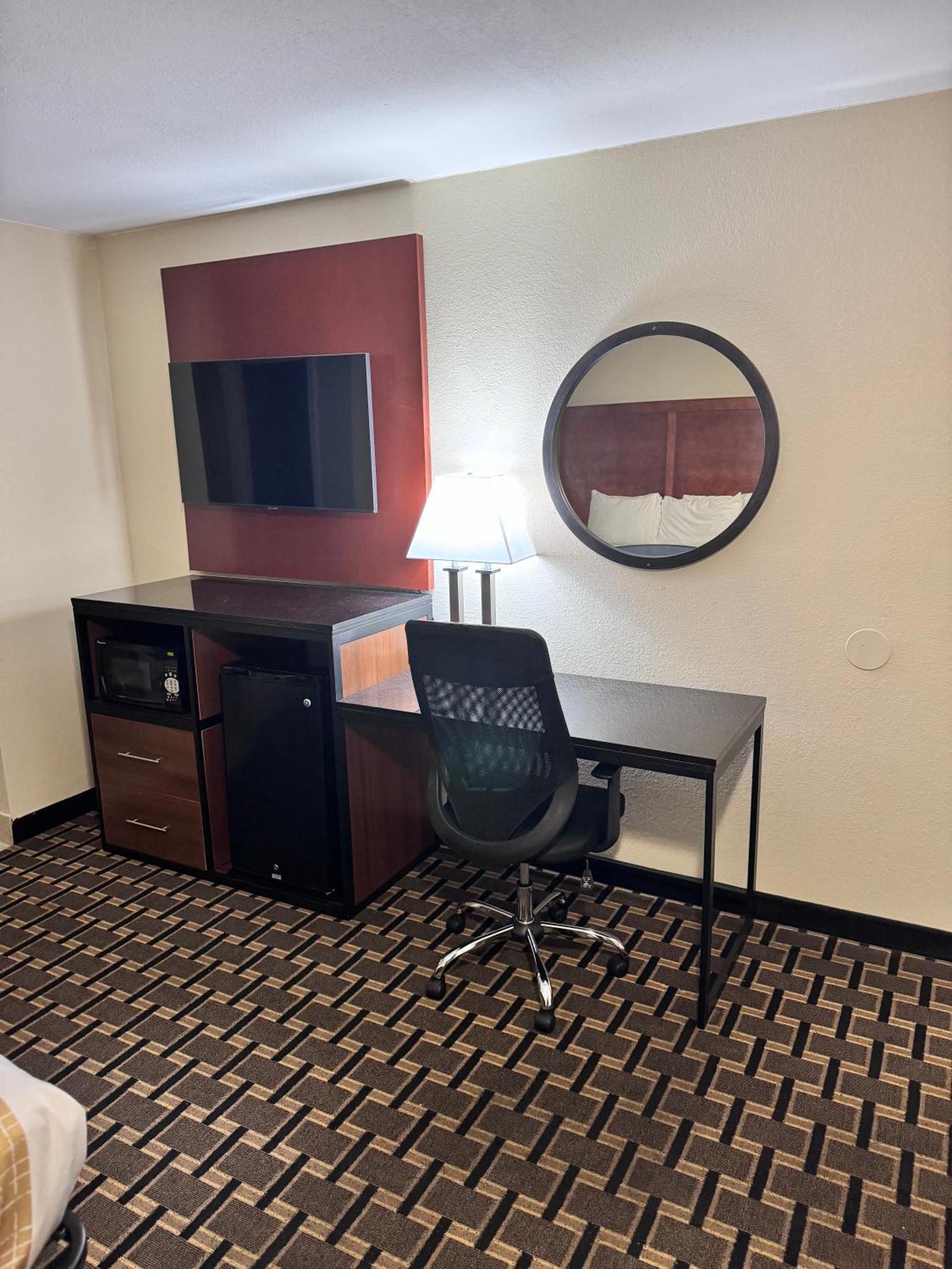 Travelodge By Wyndham Jackson I-40 Exit 82 Ngoại thất bức ảnh