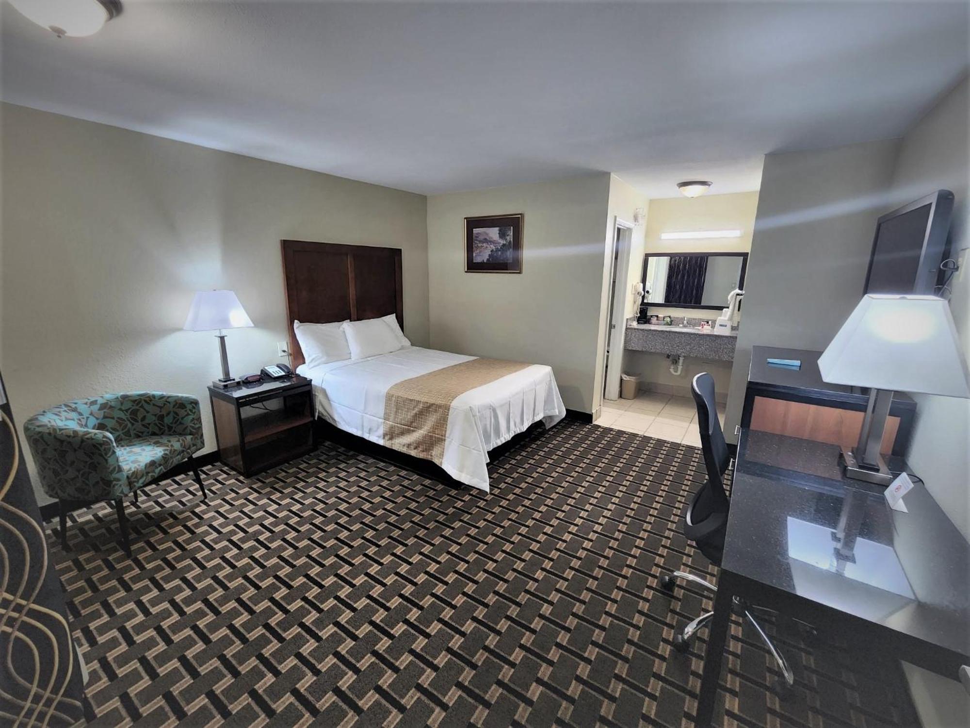 Travelodge By Wyndham Jackson I-40 Exit 82 Ngoại thất bức ảnh