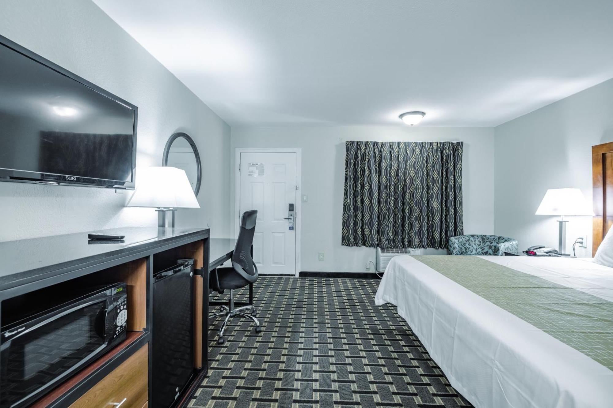 Travelodge By Wyndham Jackson I-40 Exit 82 Ngoại thất bức ảnh