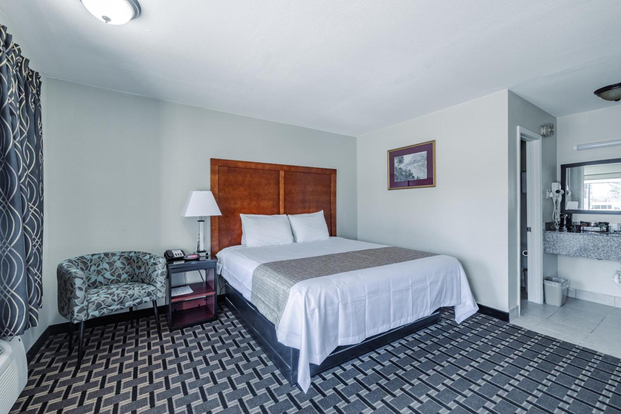 Travelodge By Wyndham Jackson I-40 Exit 82 Ngoại thất bức ảnh
