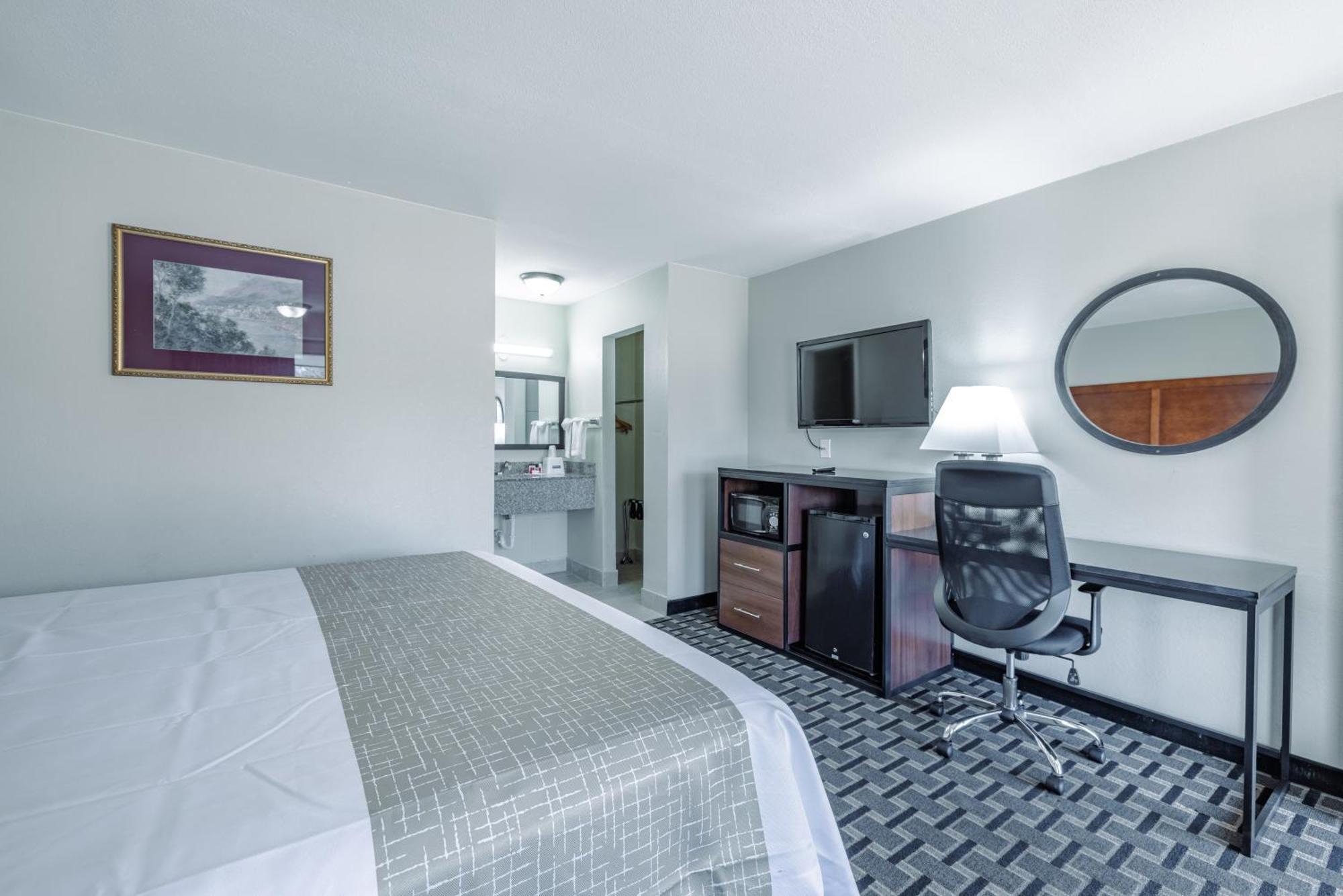Travelodge By Wyndham Jackson I-40 Exit 82 Ngoại thất bức ảnh