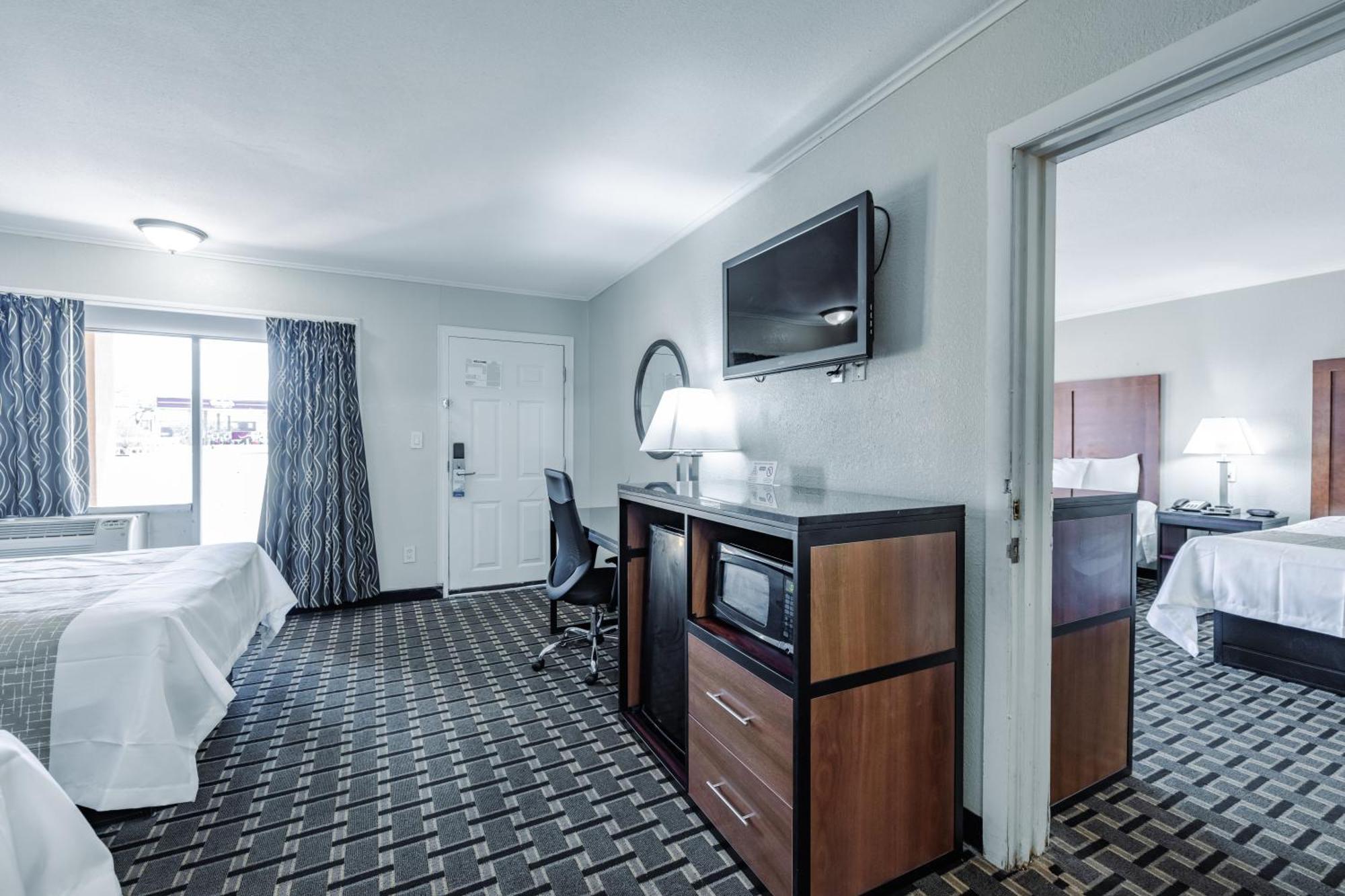 Travelodge By Wyndham Jackson I-40 Exit 82 Ngoại thất bức ảnh