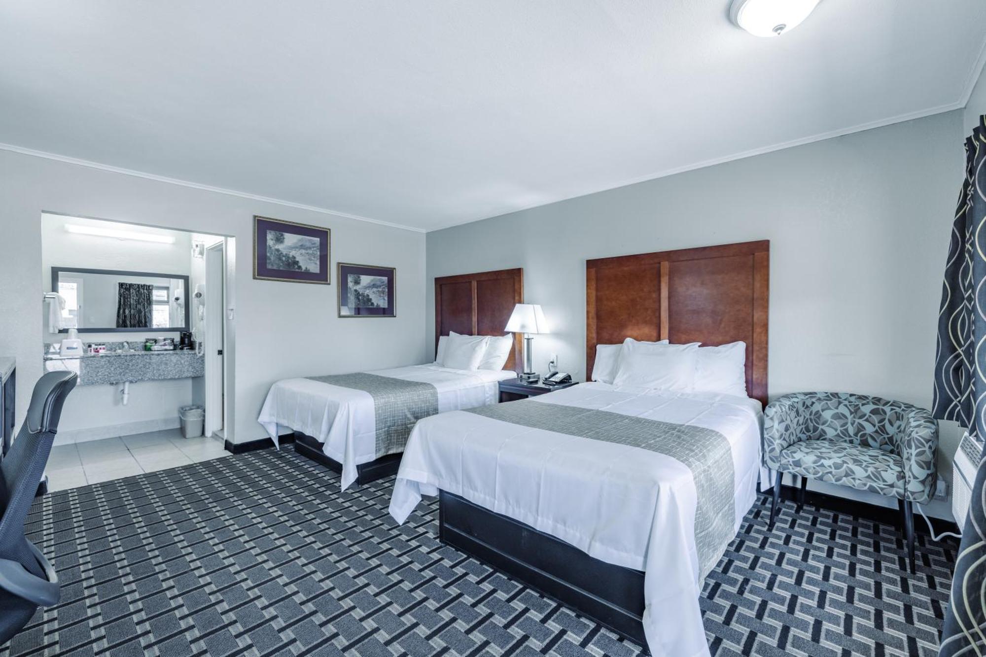 Travelodge By Wyndham Jackson I-40 Exit 82 Ngoại thất bức ảnh