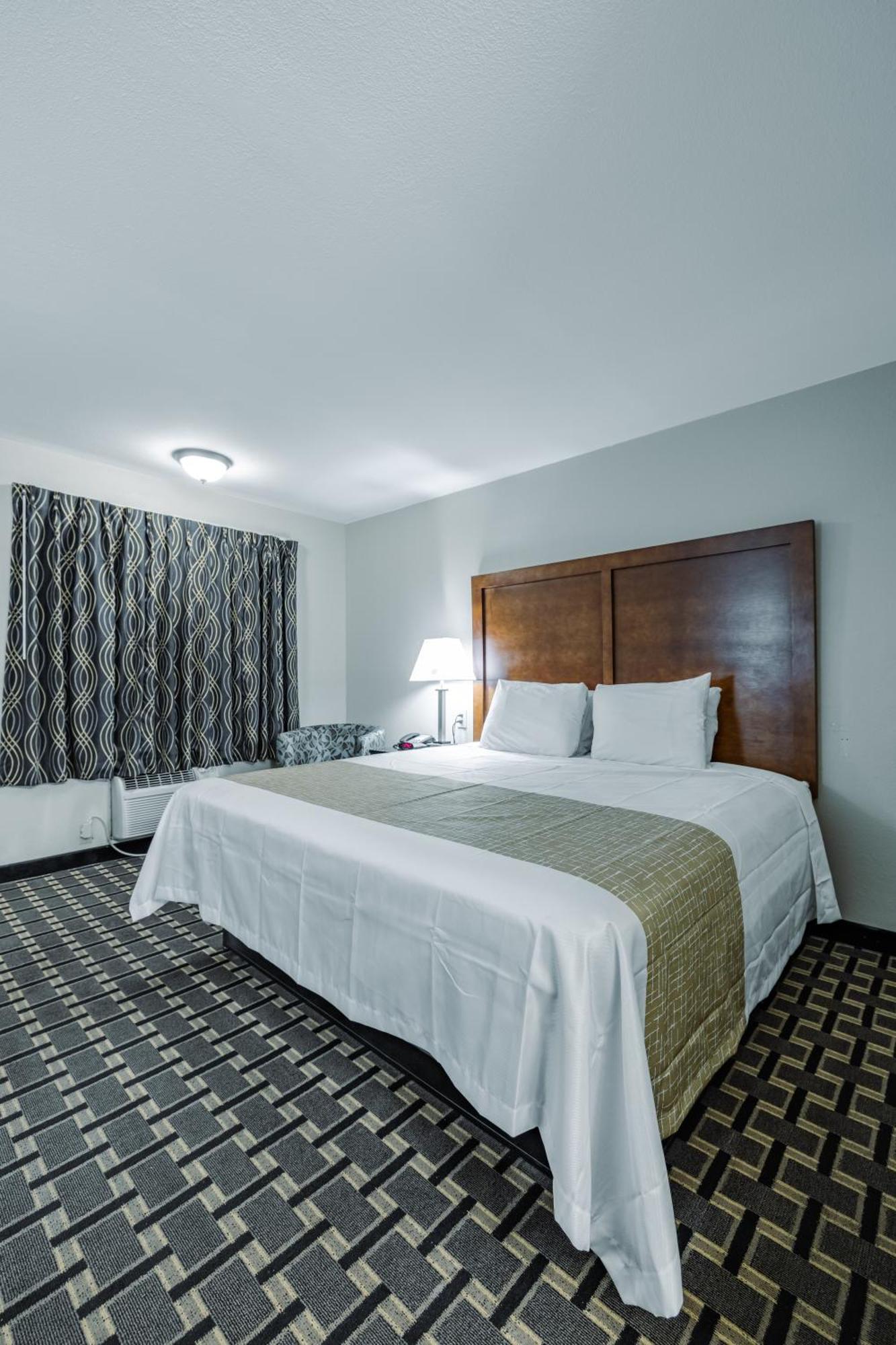 Travelodge By Wyndham Jackson I-40 Exit 82 Ngoại thất bức ảnh