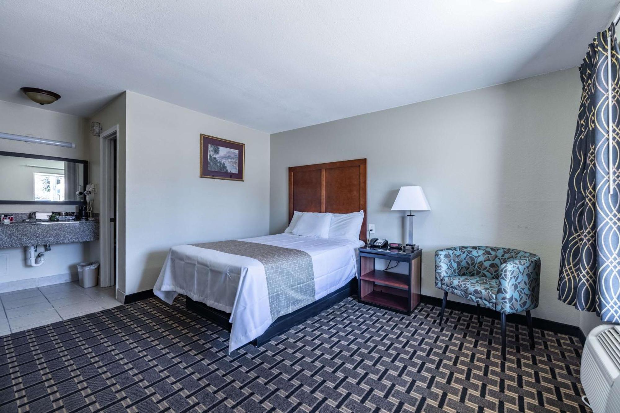 Travelodge By Wyndham Jackson I-40 Exit 82 Ngoại thất bức ảnh
